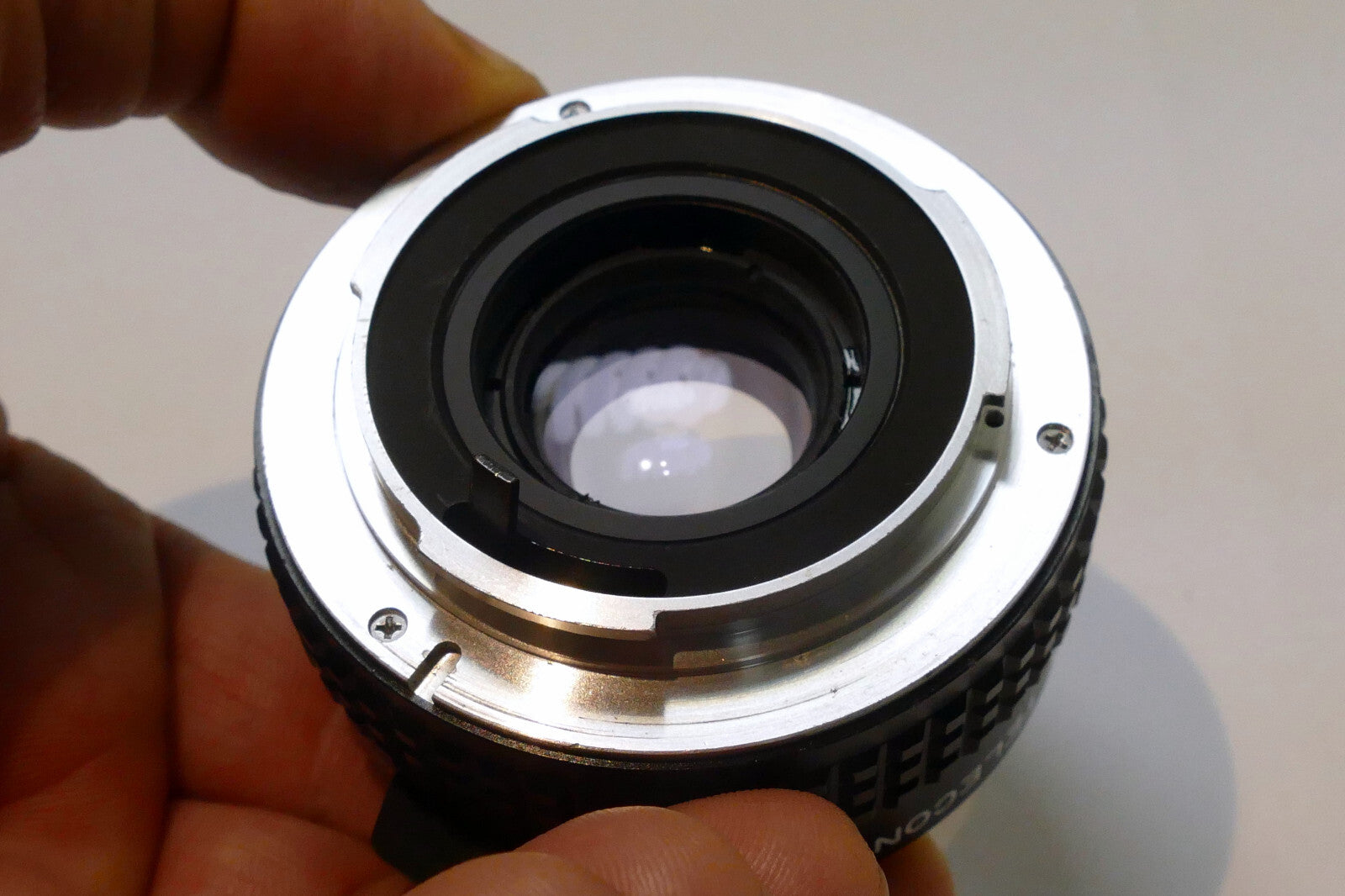 Toyo Optics 2X PK Lens Tele-converter for Pentax - K cameras manual focus ME