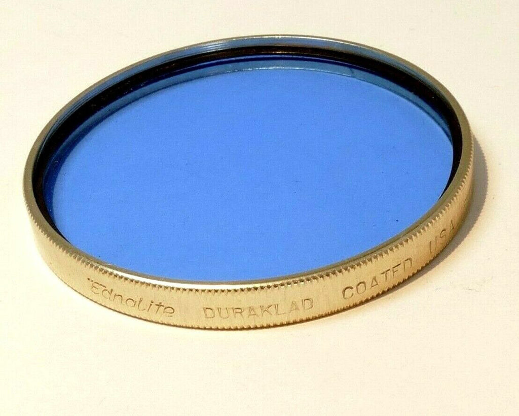Ednalite Duraklad Series 7 VII 50.8mm filter drop in 80B Photo flood light blue