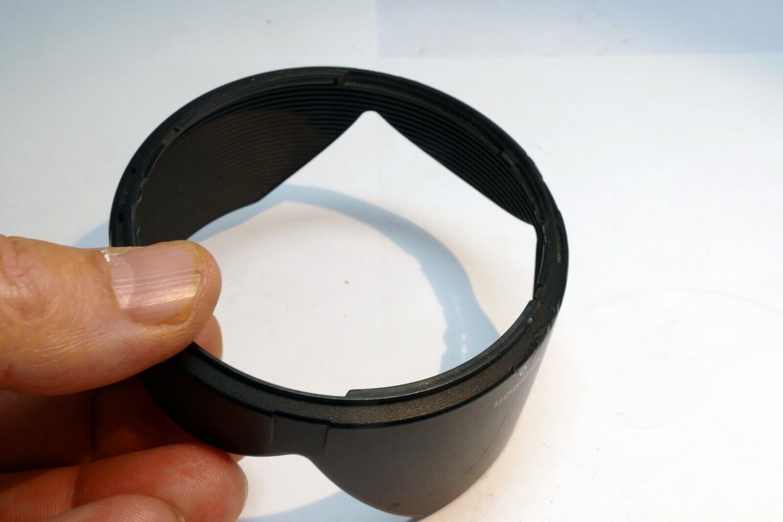 Tamron DA09 Lens Hood Shade for  28-75 mm f/2.8, A16 17-50 mm f/2.8 (67mm rim)