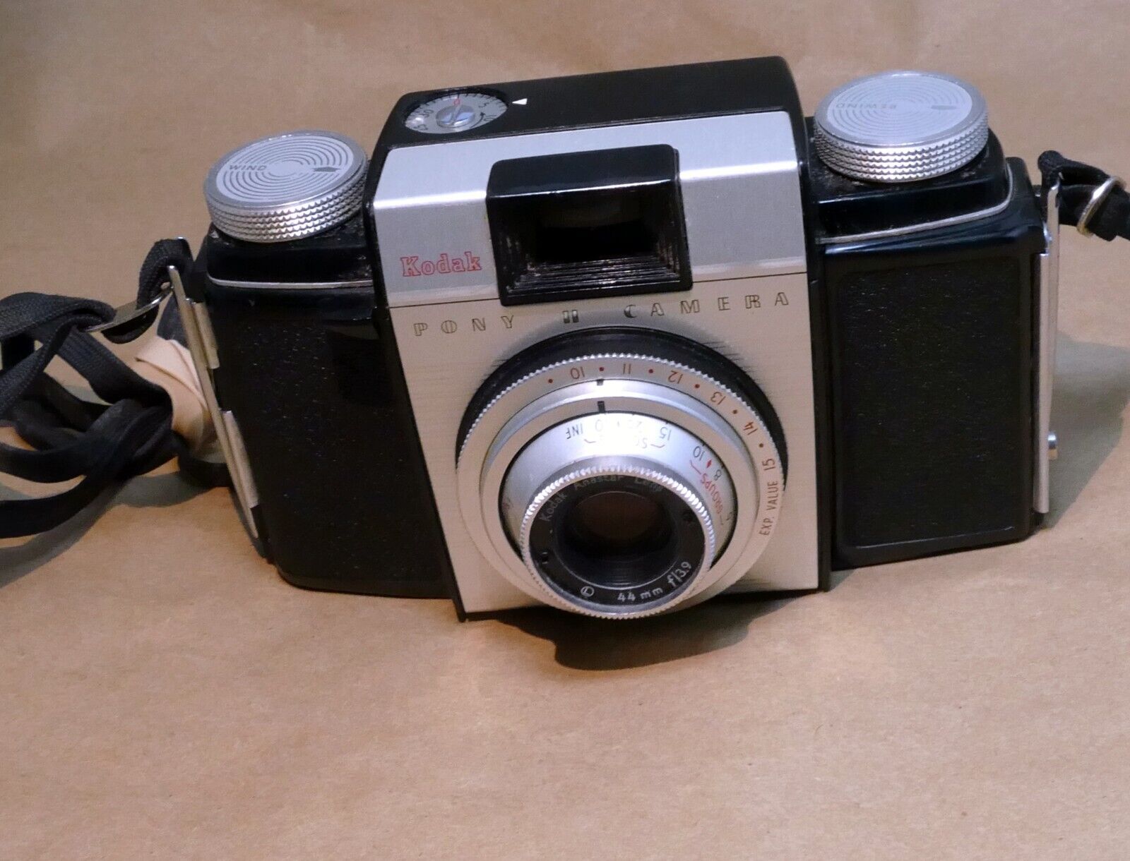 Kodak Pony II 35mm Film Camera vintage  - AS IS not working
