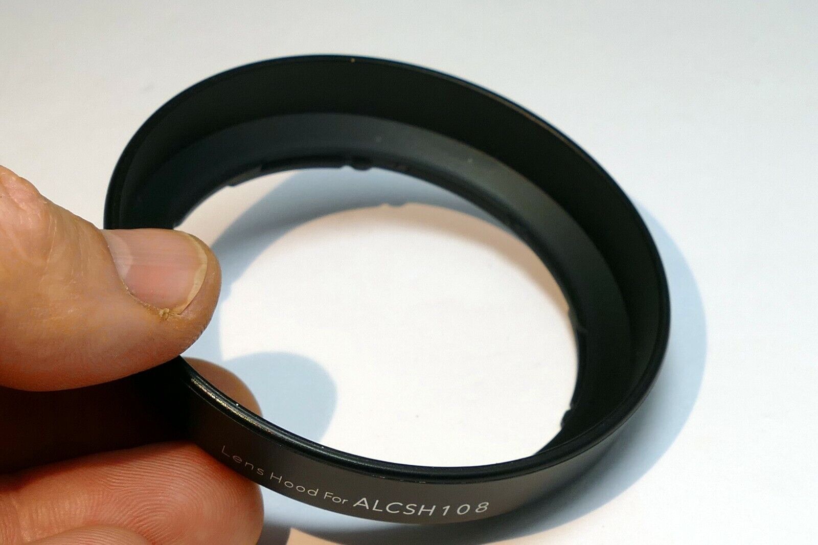 ALCSH 108 Lens Hood Shade for DT 18-55mm f/3.5-5.6 Sony  zoom