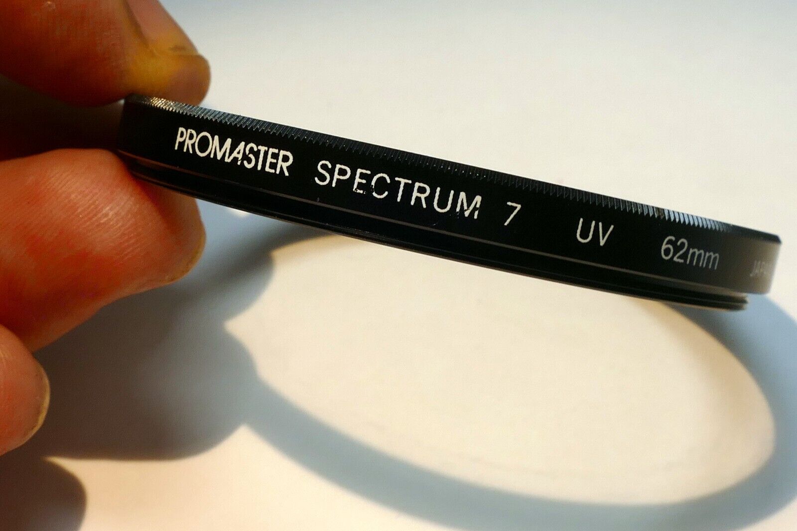 Promaster 62mm Lens Filter UV