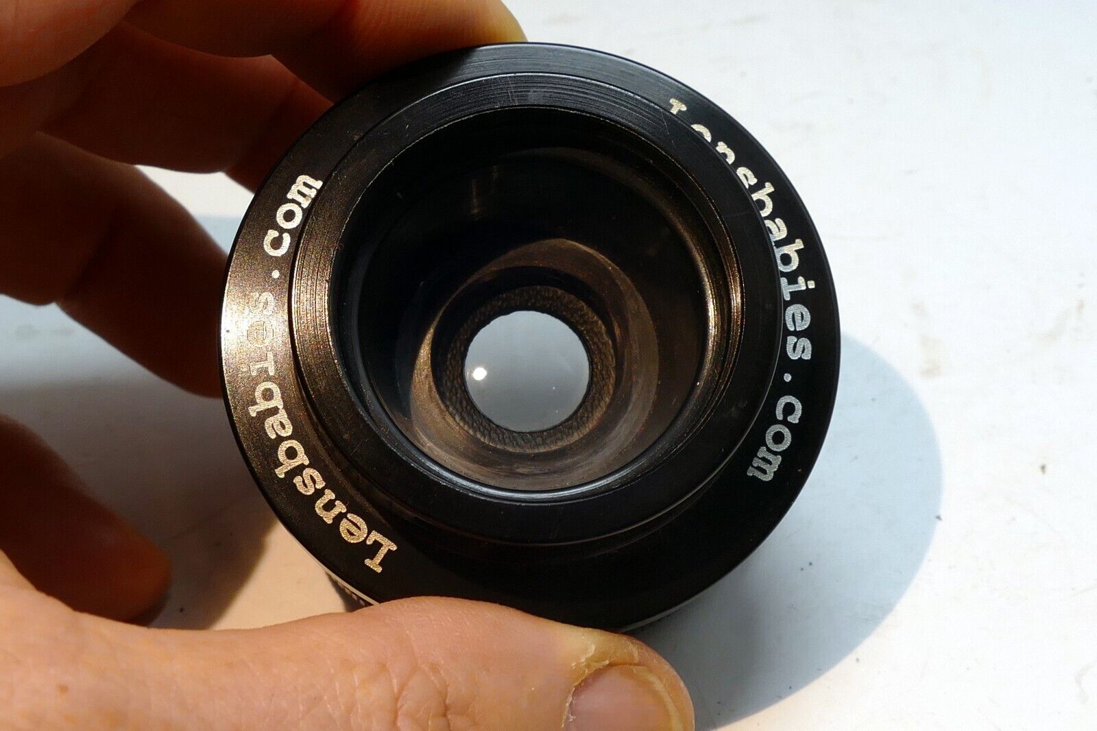 Lensbaby Original Lens For  Nikon F Ai-s Mount d3500 D5500