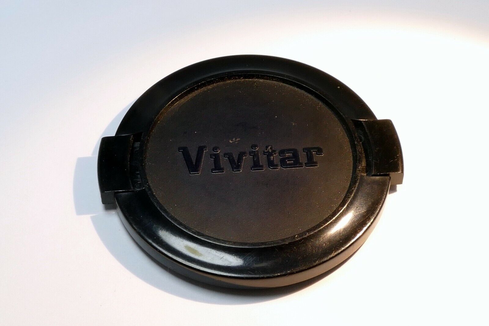 Vivitar  55mm Lens Front Cap snap on for manual prime  35mm f1.9