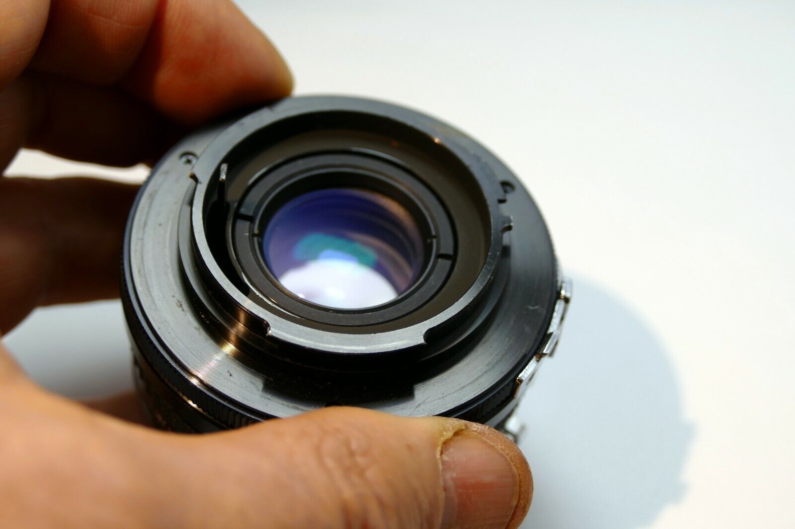 Soligor 2X Lens Teleconverter Extender Minolta MD mount for 50mm f1.4 Rokkor