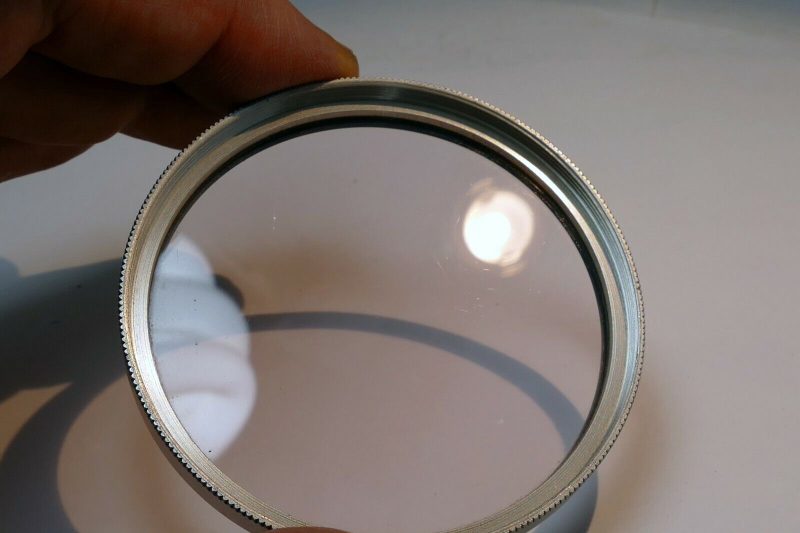 Bronica 66.7mm Sky 1-A Series 8 Lens Filter made USA Threaded screw in 67mm