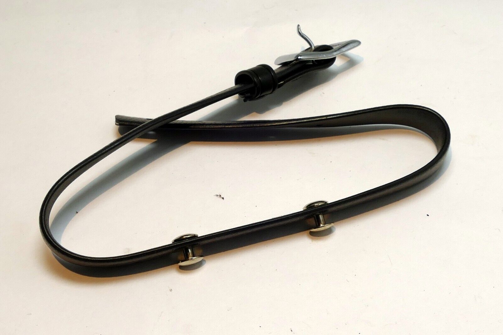 Camera Vinyl Wrist  Rope Strap for a rangefinder vintage