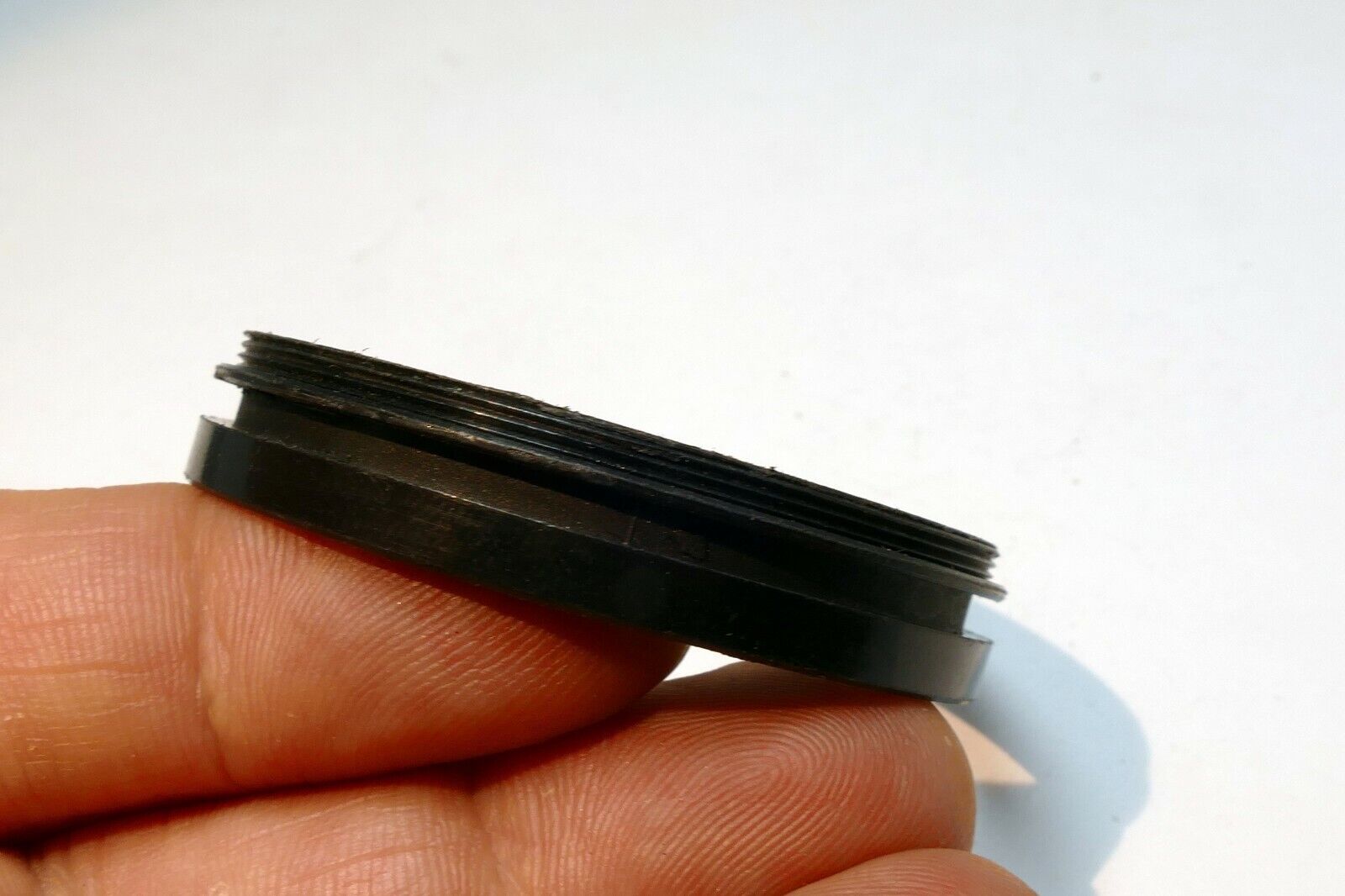 52mm to 52mm 54mm OD Plastic filter holder adapter ring step-up