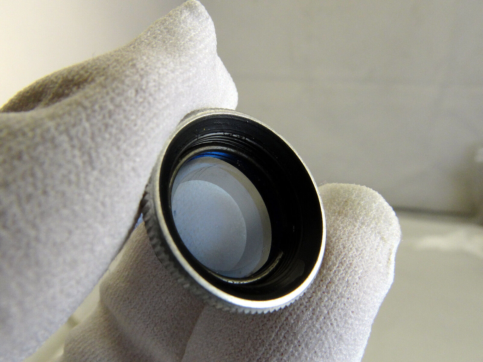 Chess United Omag Blue Filter For Lenses f1.9 f2.5 f2.7 f3.5 14.5mm threads