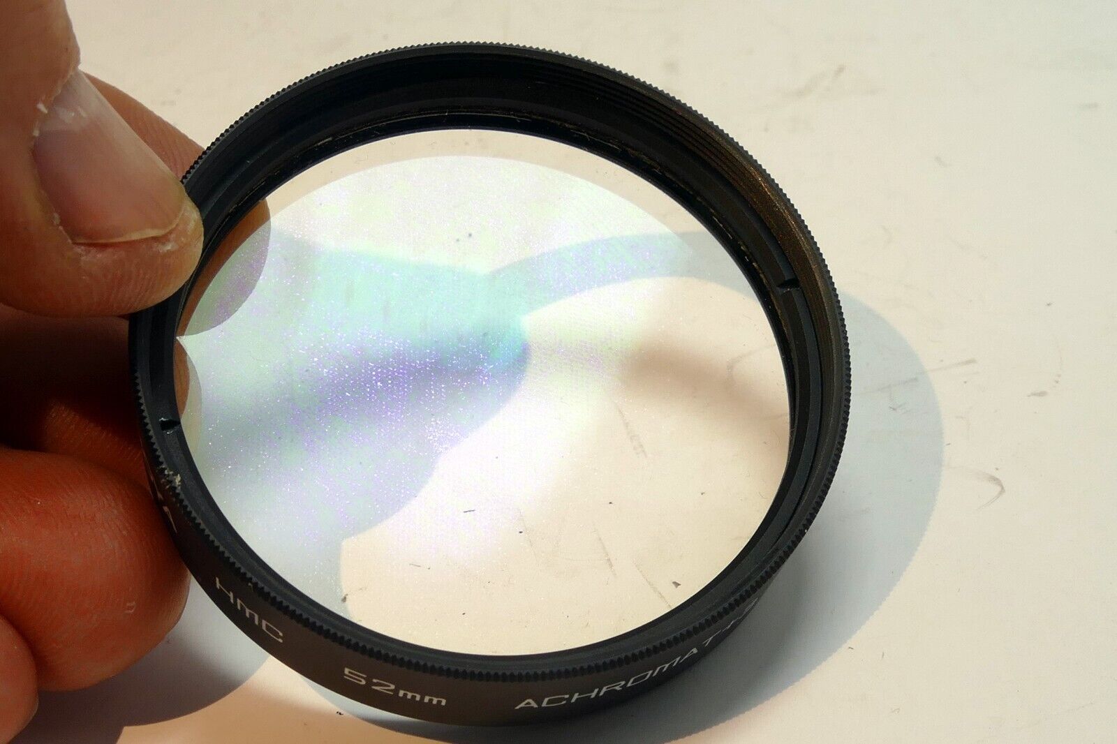 HOYA 52mm Close-up lens Filter   Macro Achromat+3 Achromatic