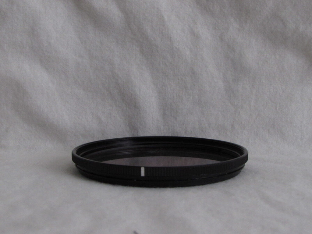 Lens Filter 77mm Polar filter (missing lower ring )