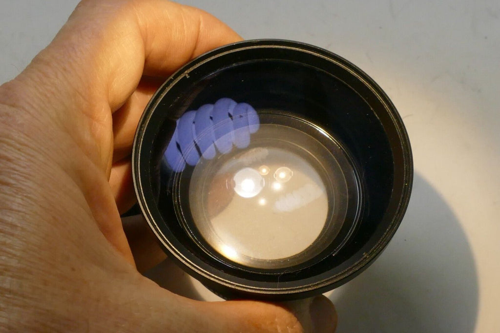 CANON Wide-Converter Lens 0.7 X 55 55mm rim - with haze, needs cleaning - AS IS