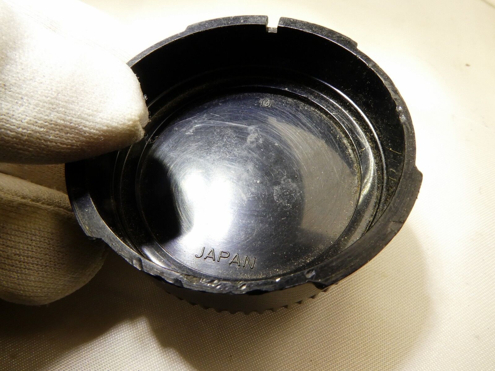 CANON Rear FD Lens CAP Genuine OEM manual focus lenses