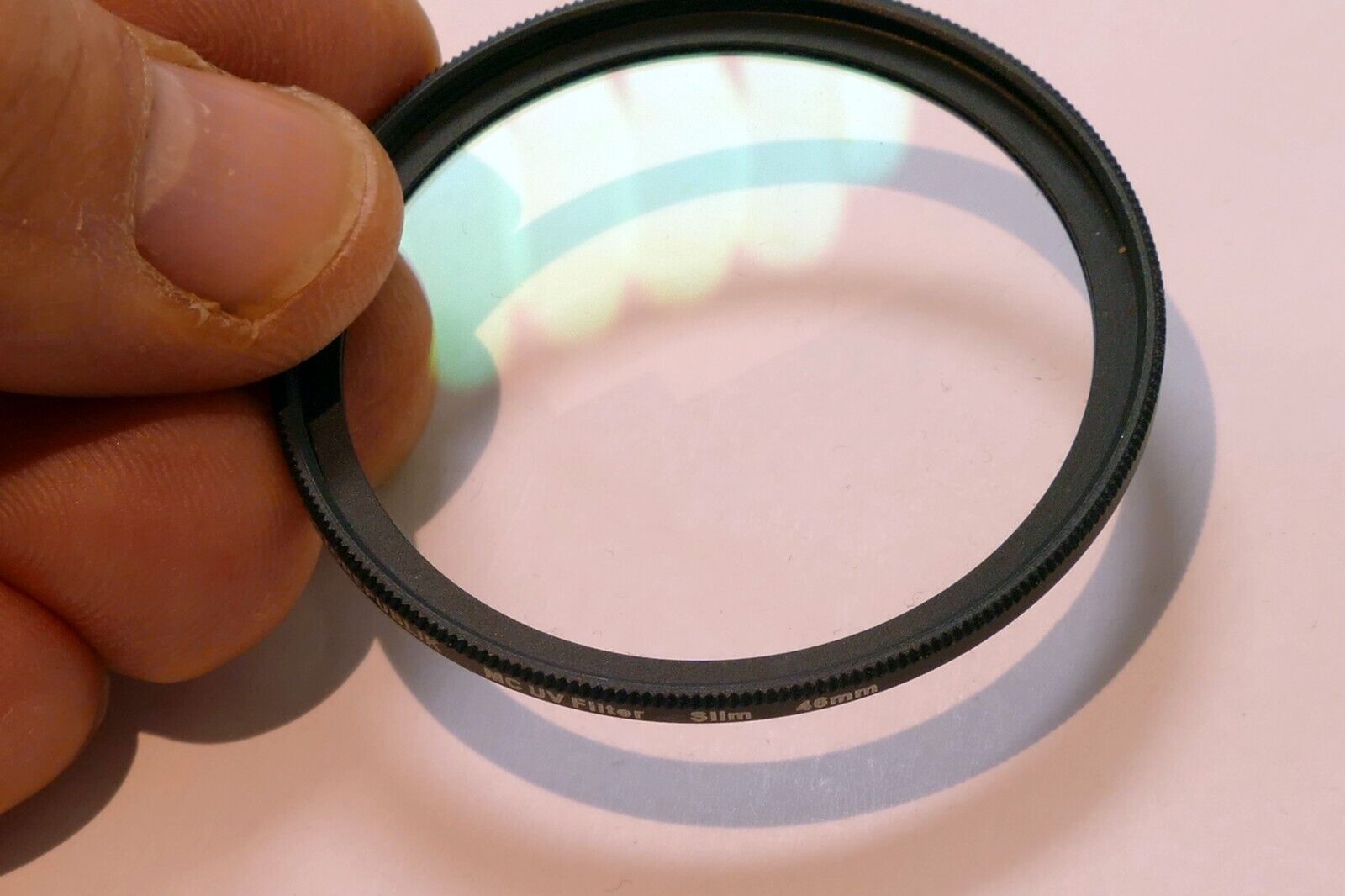 Photorepublik MC UV 46mm Lens Filter Multi-Coated slim profile wide angle