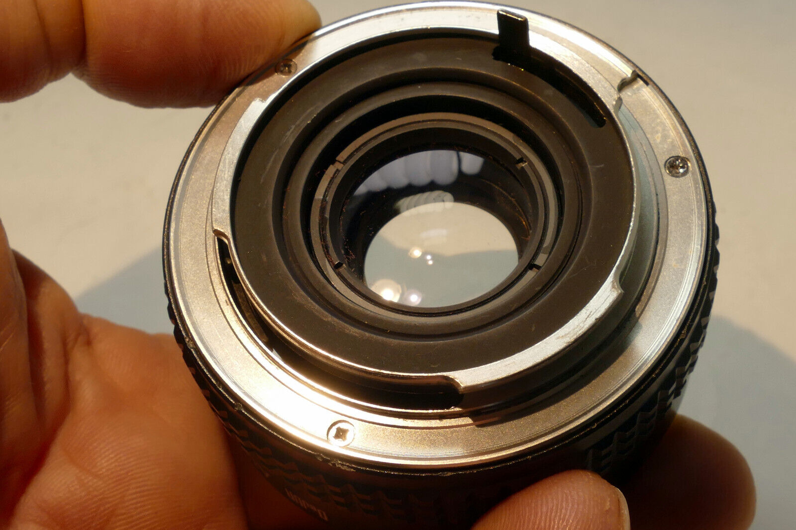 Dejur 2X Lens Teleconverter for Pentax K (PK) mount manual focus K1000