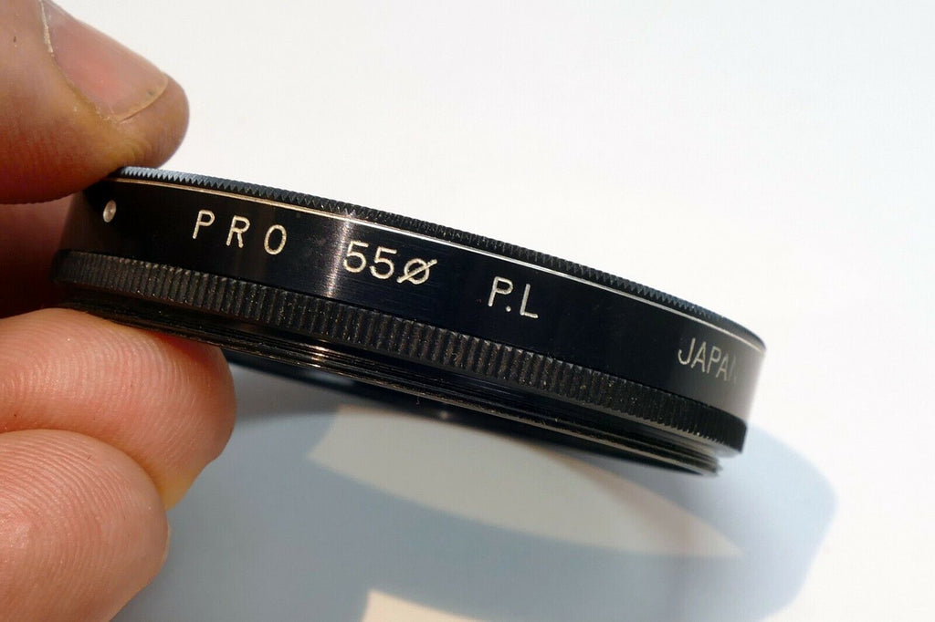 PRO 55mm Filter Polarizer Polar Linear lens