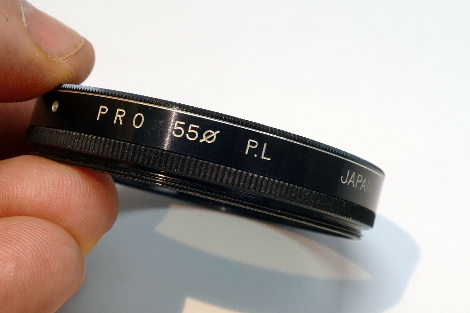 PRO 55mm Filter Polarizer Polar Linear lens