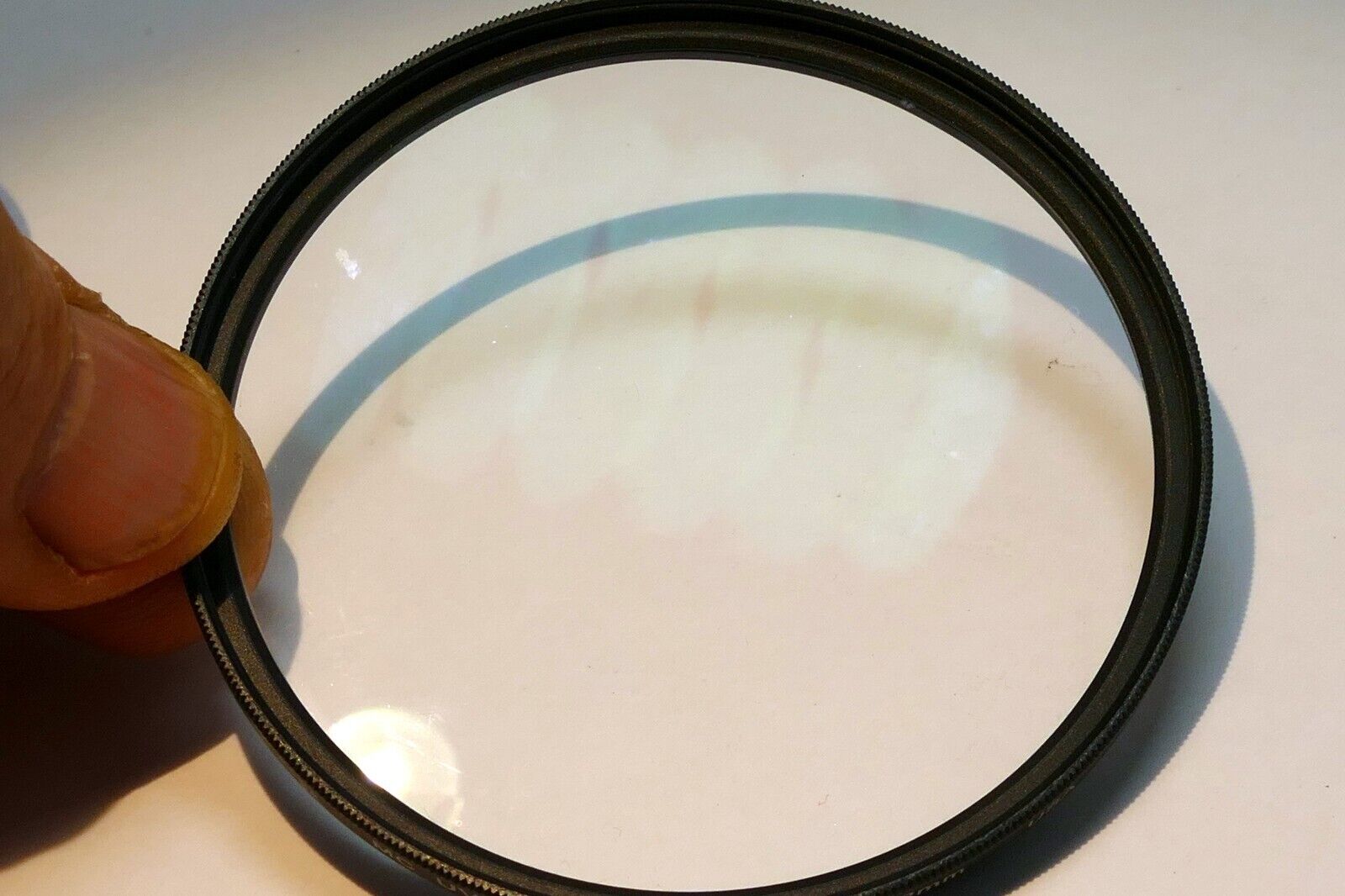 Jeep 62mm Lens Filter MC UV Low / Slim profile WIDE ANGLE lenses