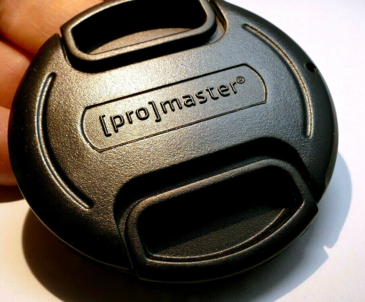 Promaster 55mm Lens front Cap  PRO-Master