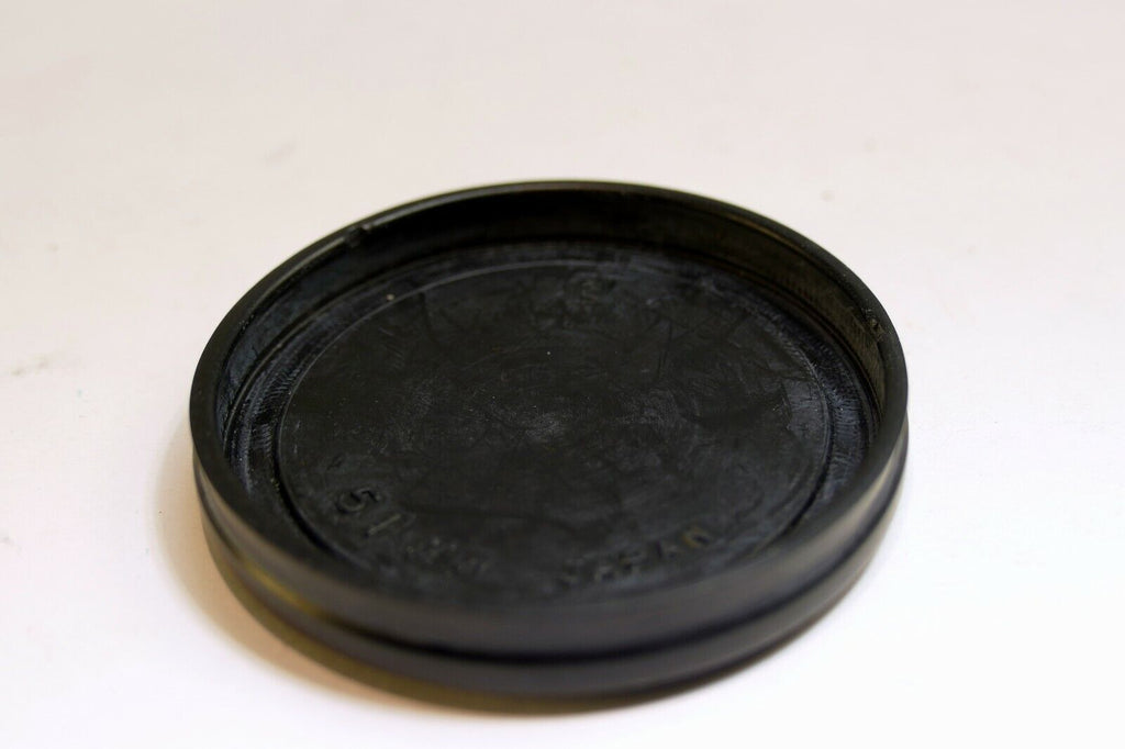 Vivitar 49mm Front Lens Cap for 50mm f1.8 f1.9 M42slip on type 51mm ID