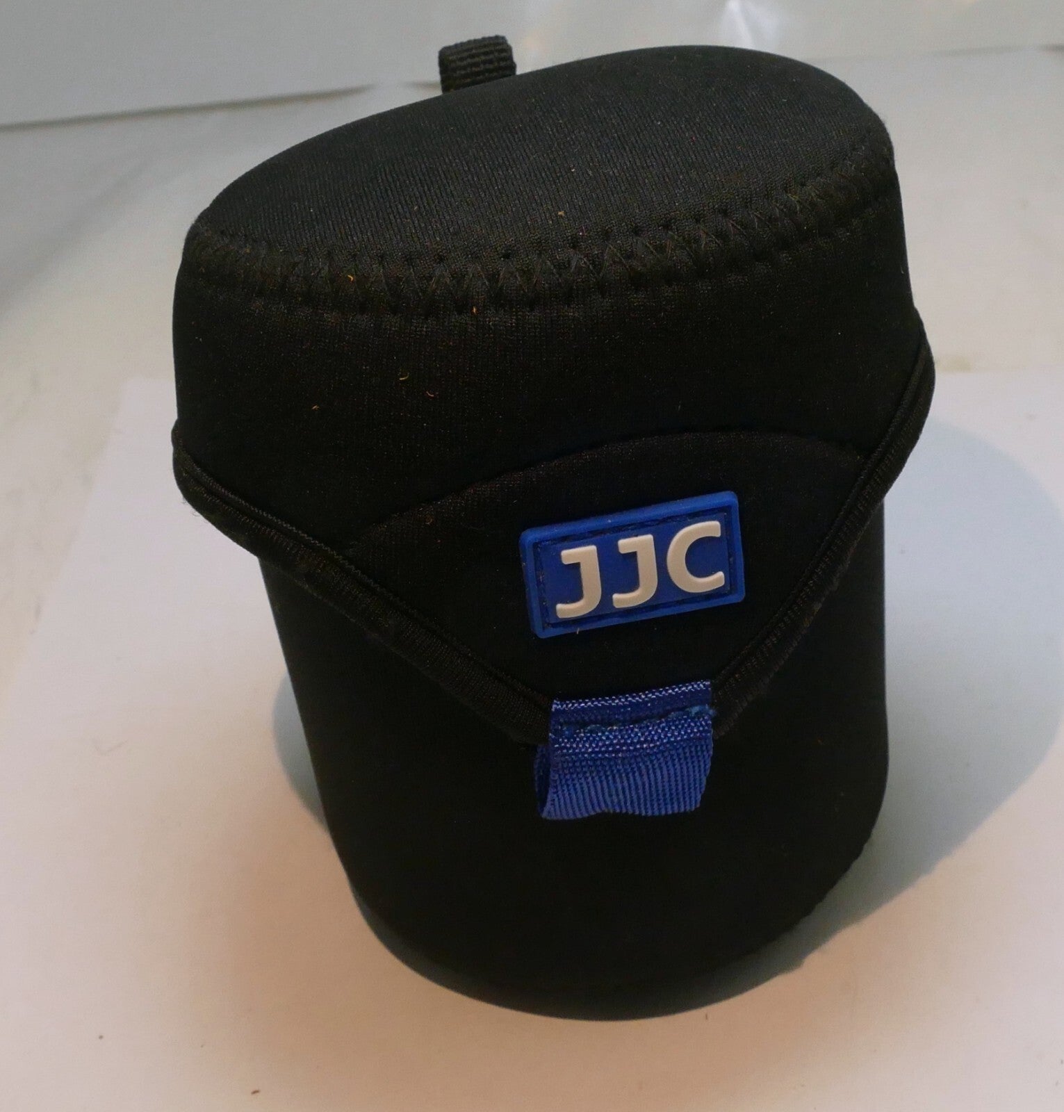 JJC Soft Lens Protective Case for 18-55mm f3.-5.6  fits 50mm f1.4 3X4"  8X9cm OD