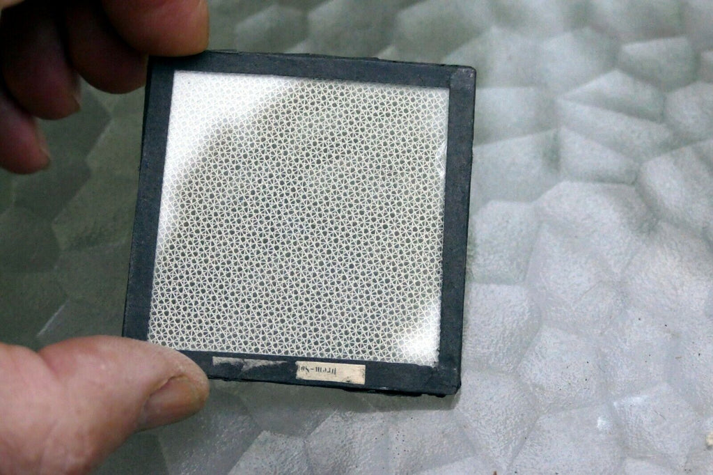 6x6cm Soft Focus Portraiture Glass Filter for camera square drop in