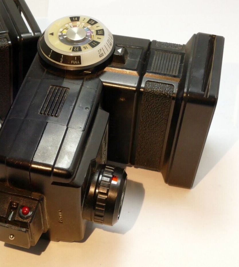 Not working, PARTS -  Vivitar 285 Zoom Thyristor Flash