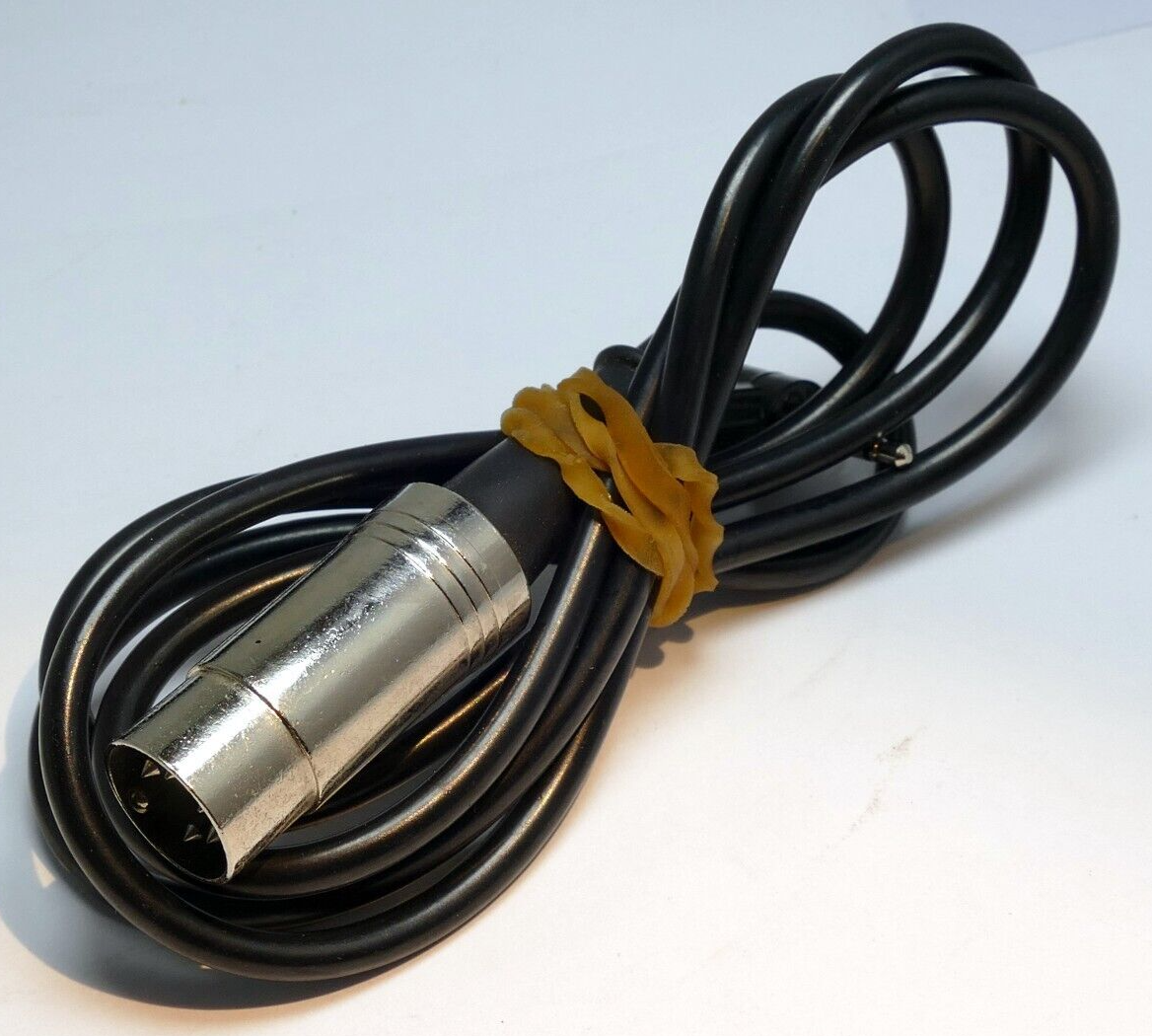 5 pin XLR M-F Male to 2.5m  Cable  1 feet extension adapter