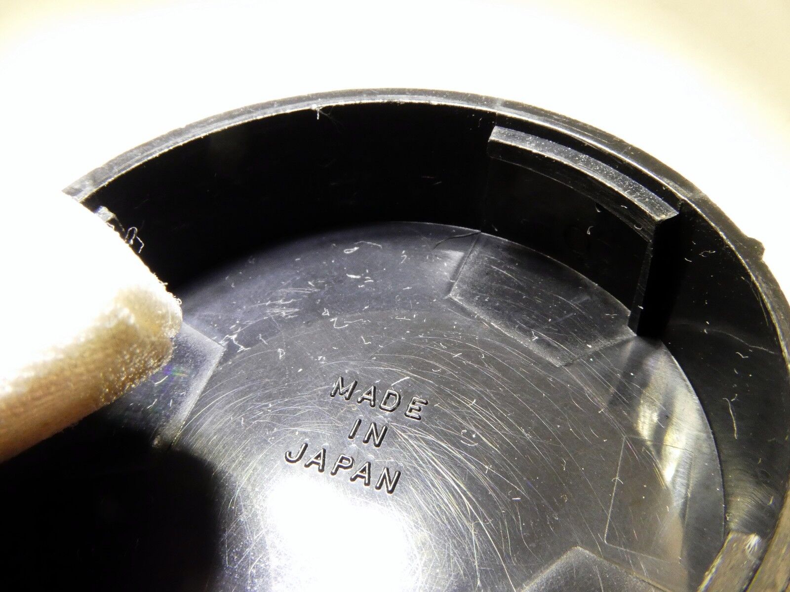 Sigma  MD bayonet lens mount Rear Lens Cap for Minolta MC MD manual focus