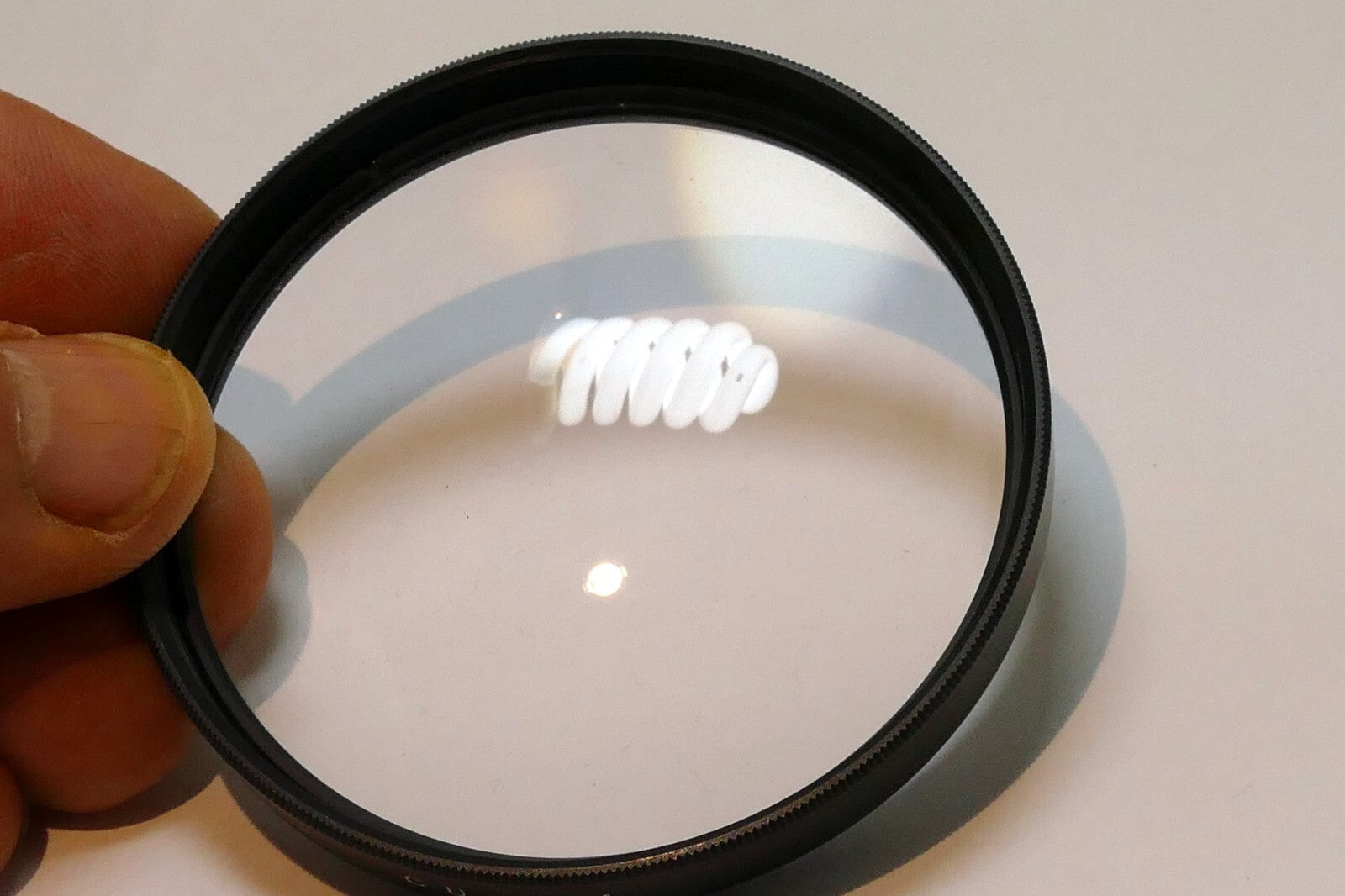 Toshiba 62mm Lens Filter CU No 4 Close-Up macro #4 1:1