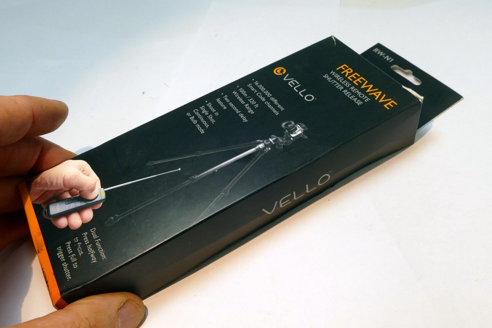 Timer Shutter Release Wireless Remote Control Nikon D3/ D700/D800/D800E 5 Pin