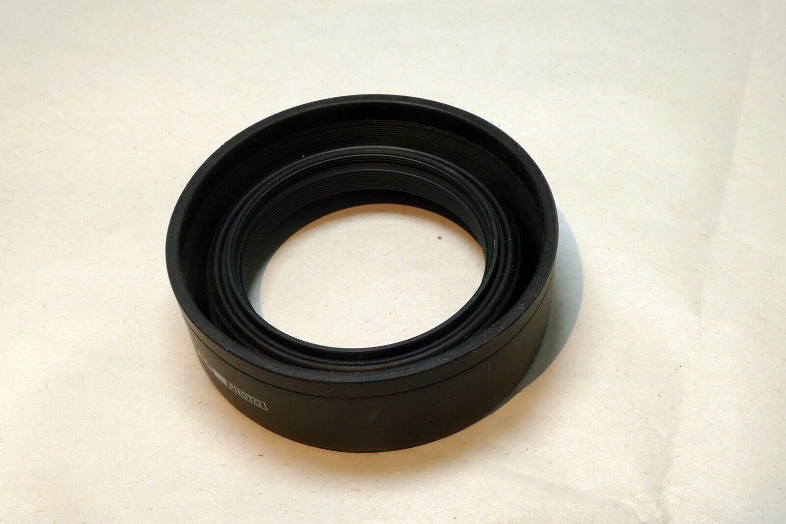 Altura 3-Way collapsible 52mm Rubber Lens Hood Shade for 50mm 135mm
