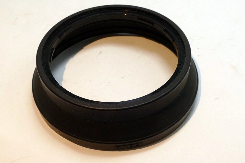 62mm Lens Hood Shade rubber for SIGMA manual focus lens