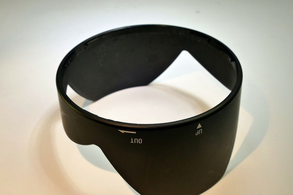 Sigma LH 770-03 Lens Hood Shade for 28-105mm f2.8-4 DG Aspherical Genuine at 72m