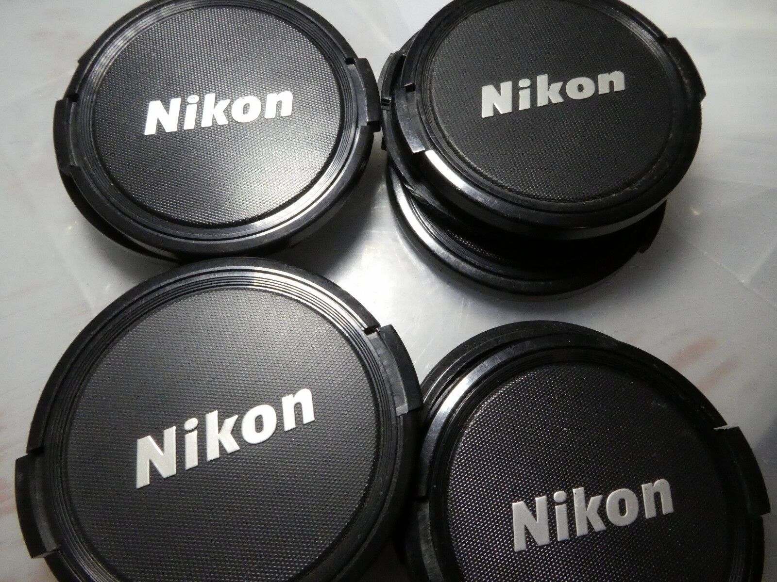 Nikon 62mm Front Lens Cap Nikkor OEM made in Japan