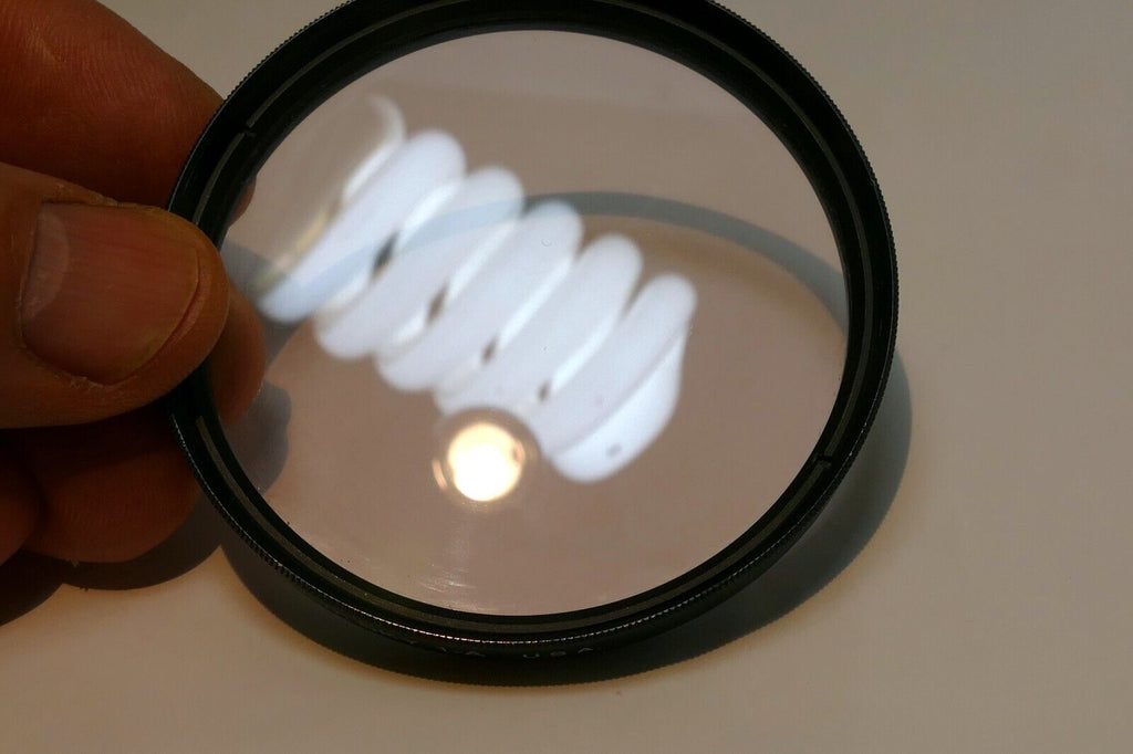 Tiffen 62mm Lens Filter Sky 1-A Skylight made in USA - near mint