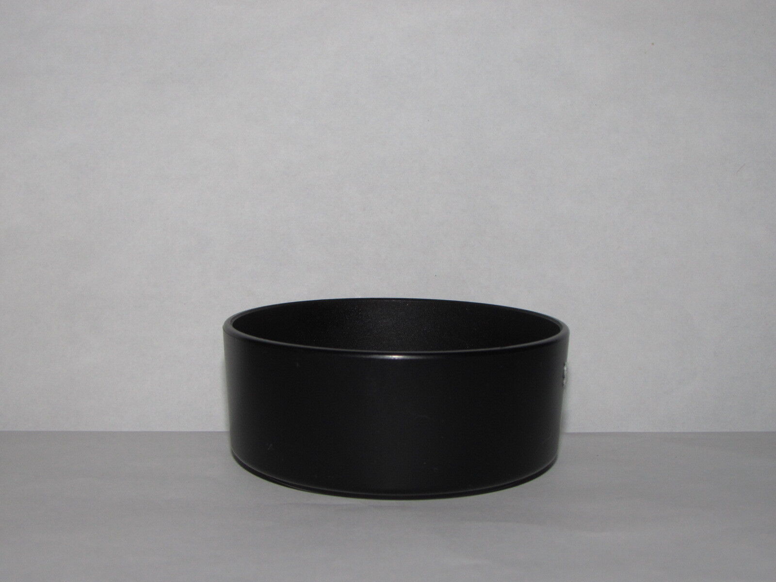 Used 60mm ID  Lens Hood for 52mm rim unknown brand twist on