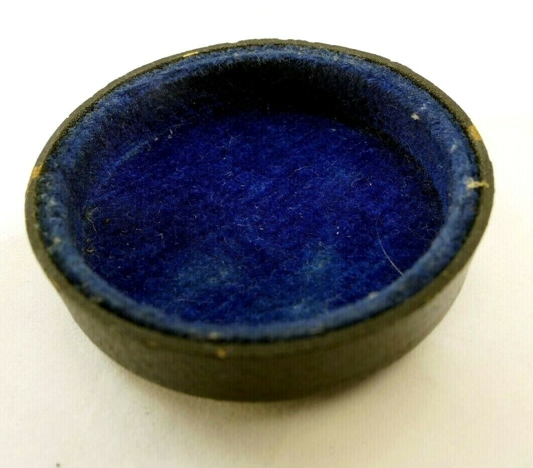 Lens Front Cap 30mm (30mm  ID ) slip on type Metal Wollensak vintage