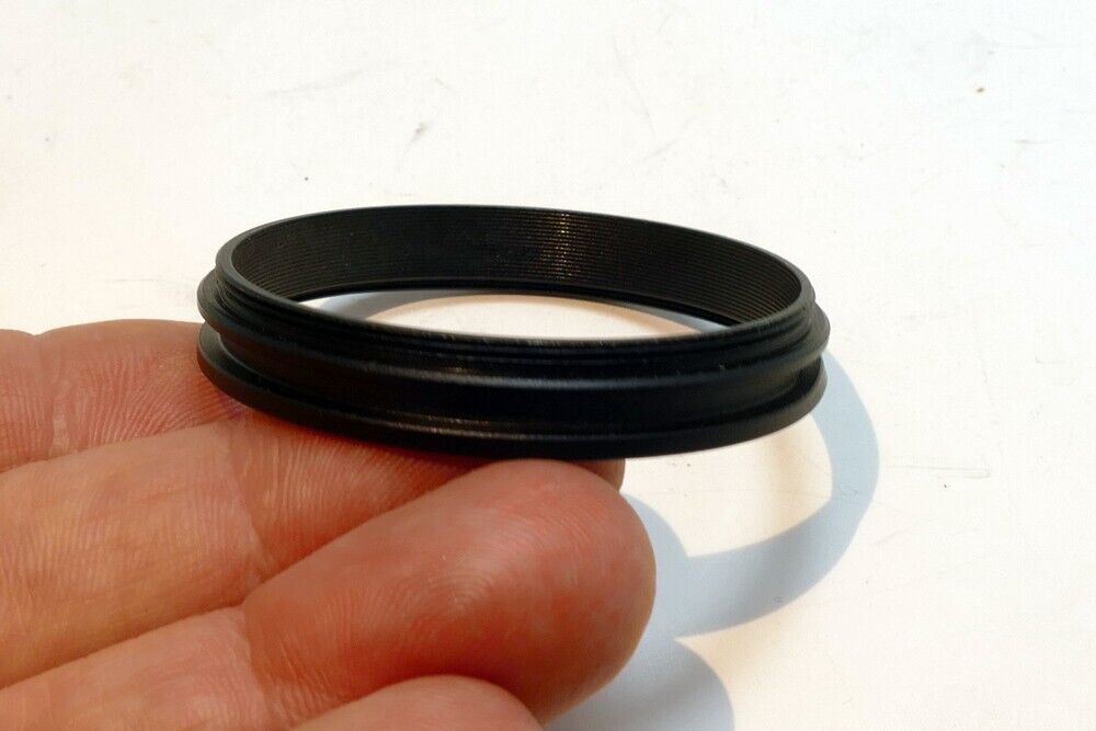 49mm Metal ring for A lens rubber hood (only metal RING part)