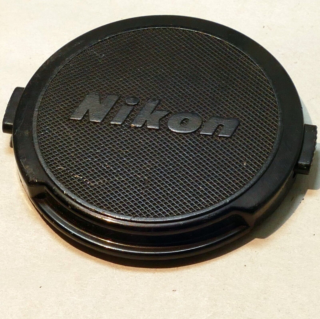 52mm Nikon Nikkor F Ai Ai-s Bayonet Mount Front Lens CAP for 50mm f1.4