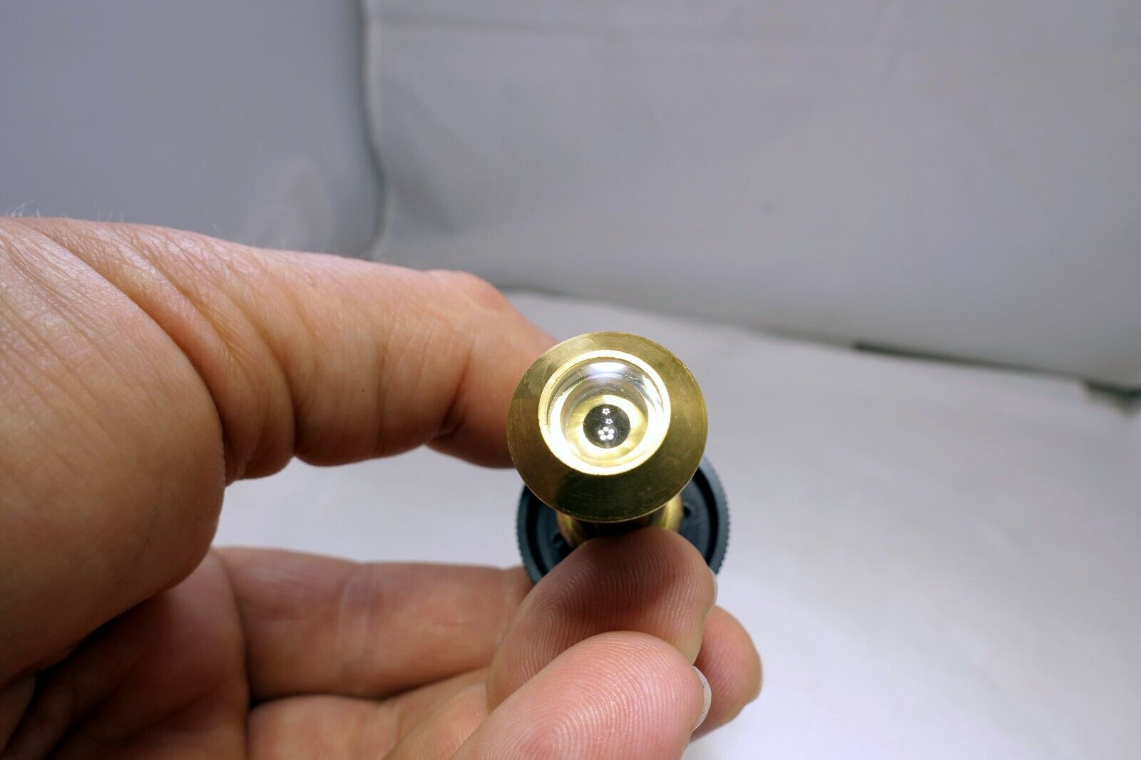 Pinhole Lens  Endoscope  16 pin unknown AS IS