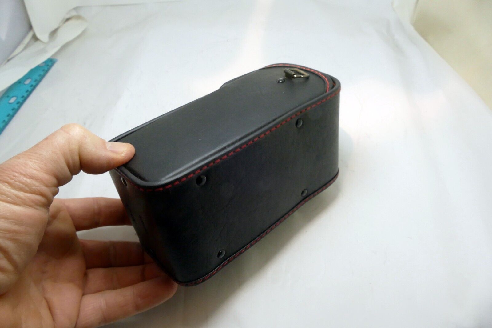 Sigma Lens hard Case w/ strap for 105mm f2.8 macro
