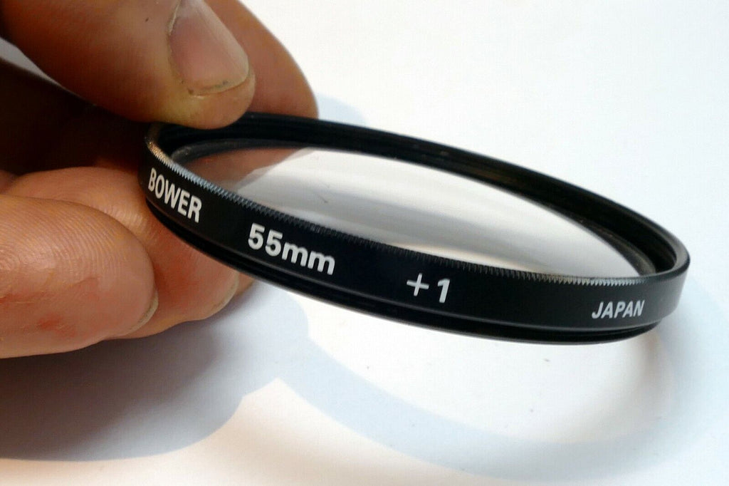 Bower  55mm Lens Filter Close-Up No 1 macro +1