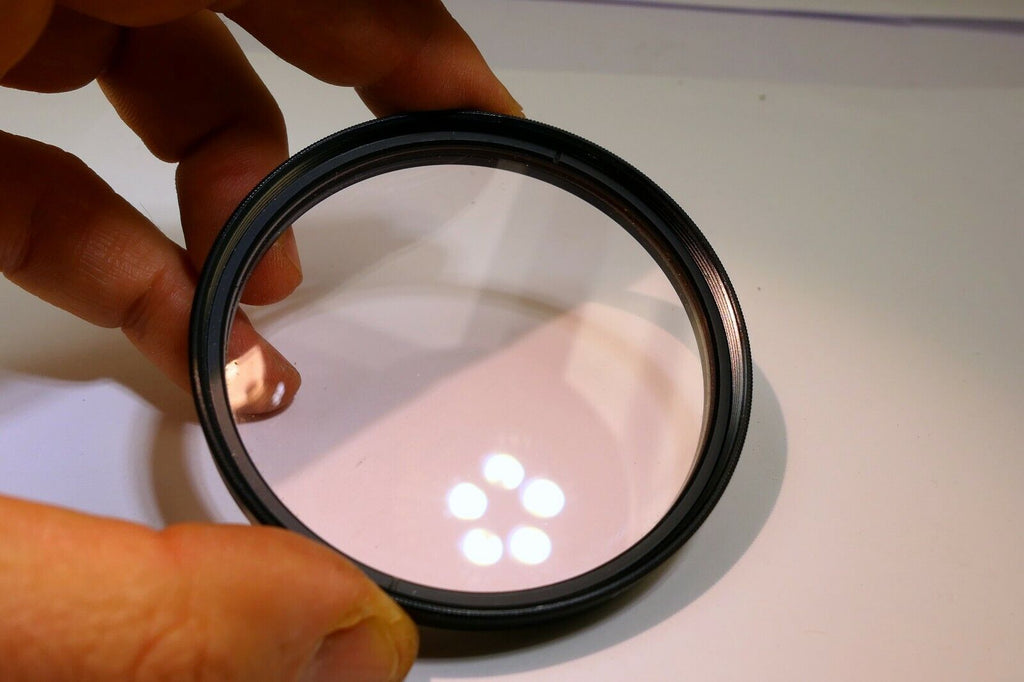 Tiffen  72mm Lens Filter 1A skylight sky 1-A USA