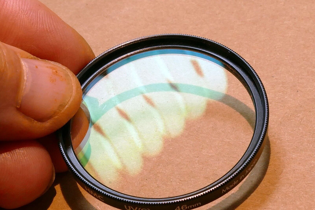 HOYA HMC 46mm Filter UV filter Multi-Coated in excellent condition