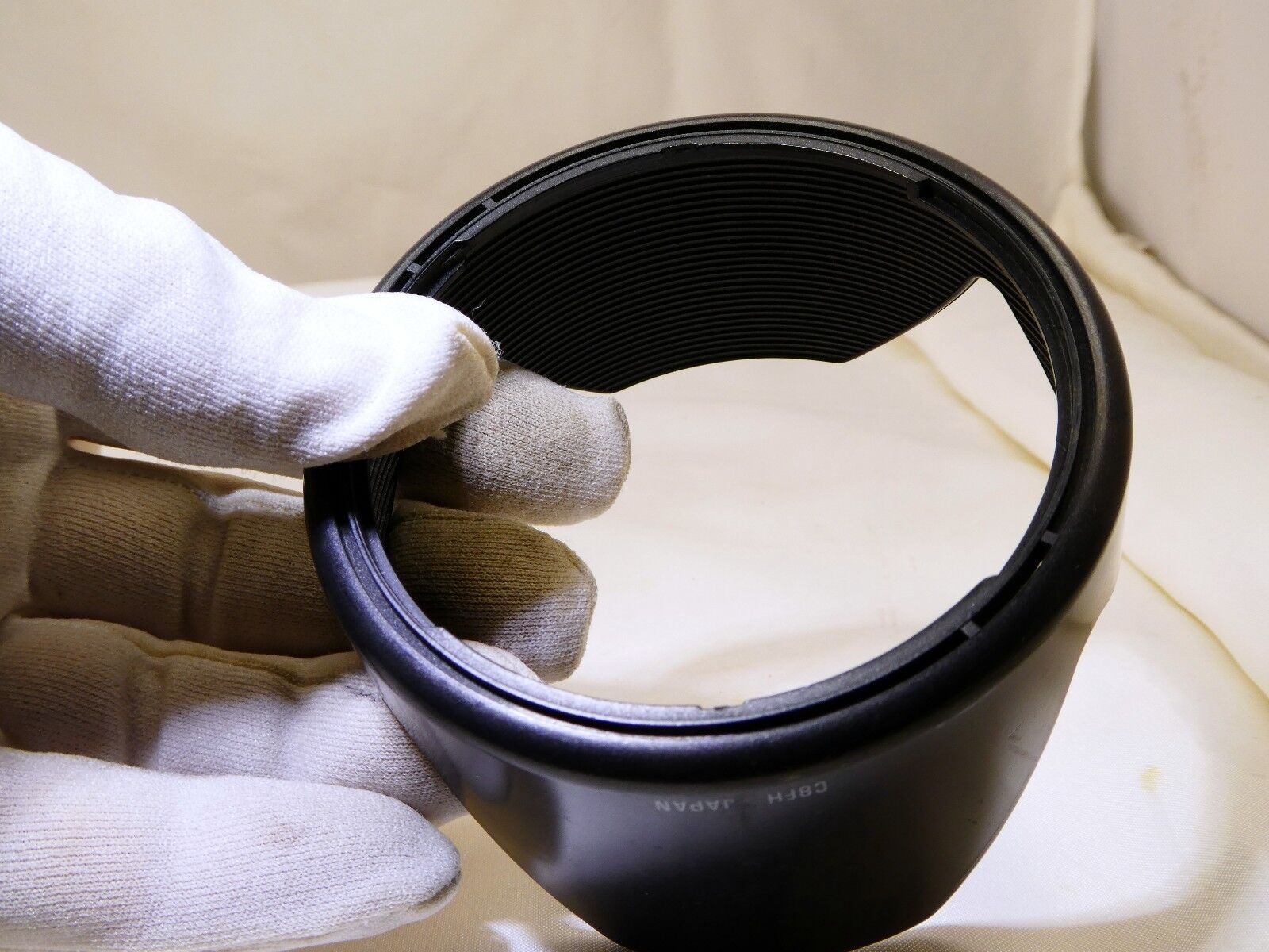 Tamron C8FH  Lens Hood Super 28-200mm f3.8-5.6 Adaptall EOM