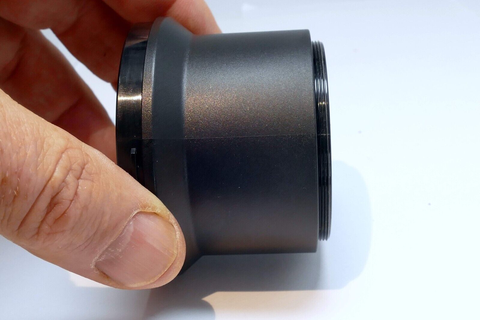 51mm Lens Adapter 51mm to 63mm OD for lens hood