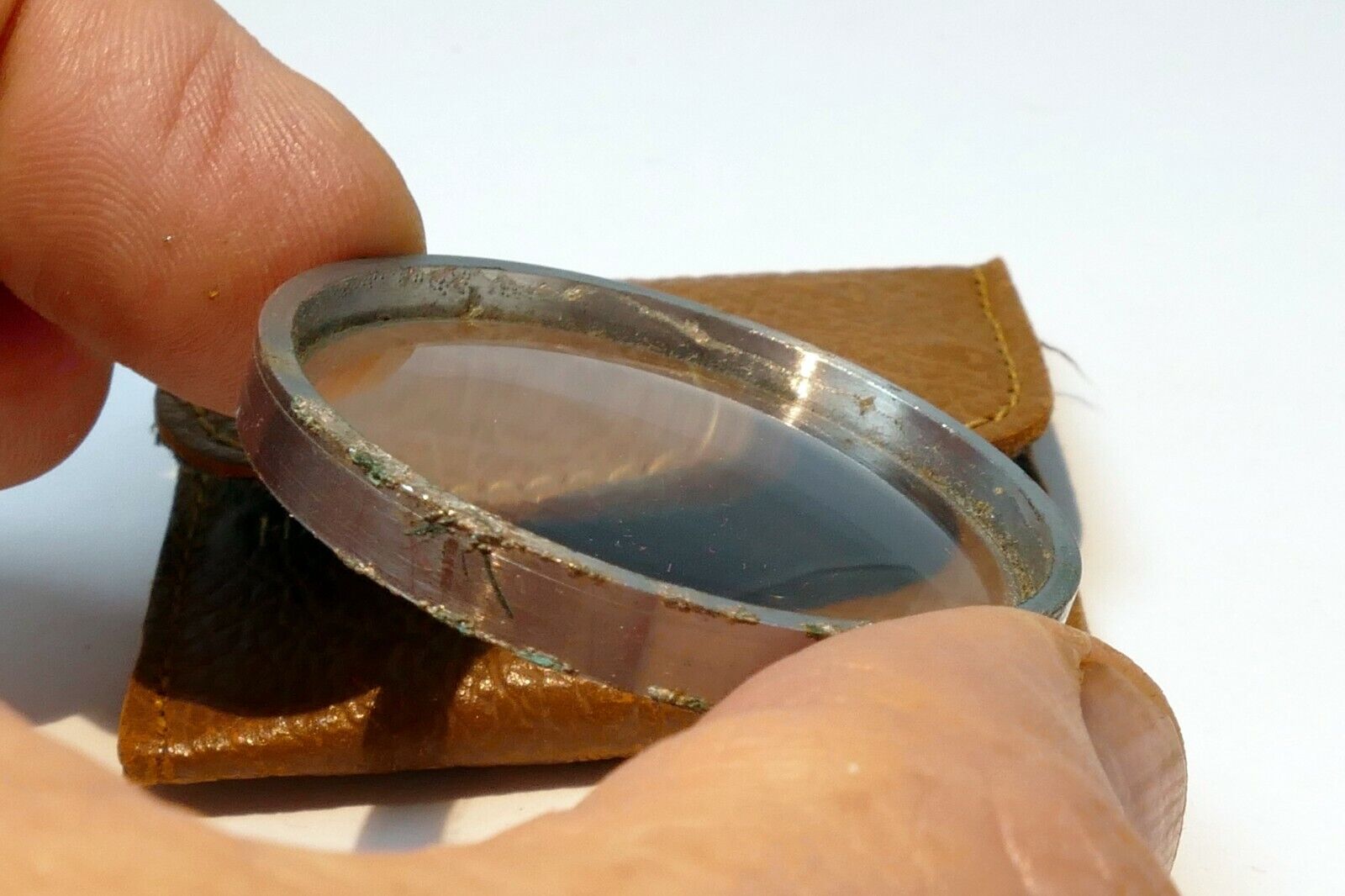 Harrison Lens filter drop in series 6 VI Portrait +3 Plus 3 close focus