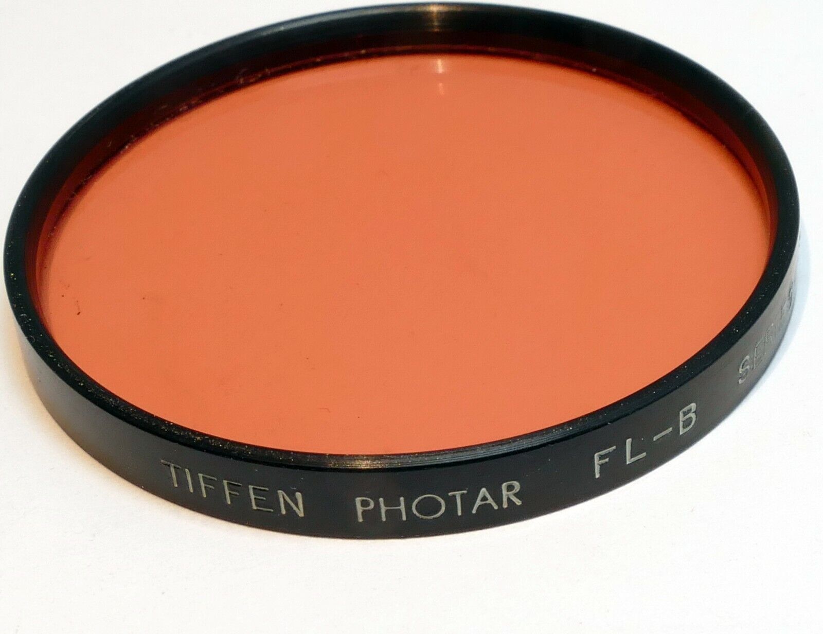 TIFFEN series 7 VII 51mm OD  FL-B filter drop in type series  Fluorescent color