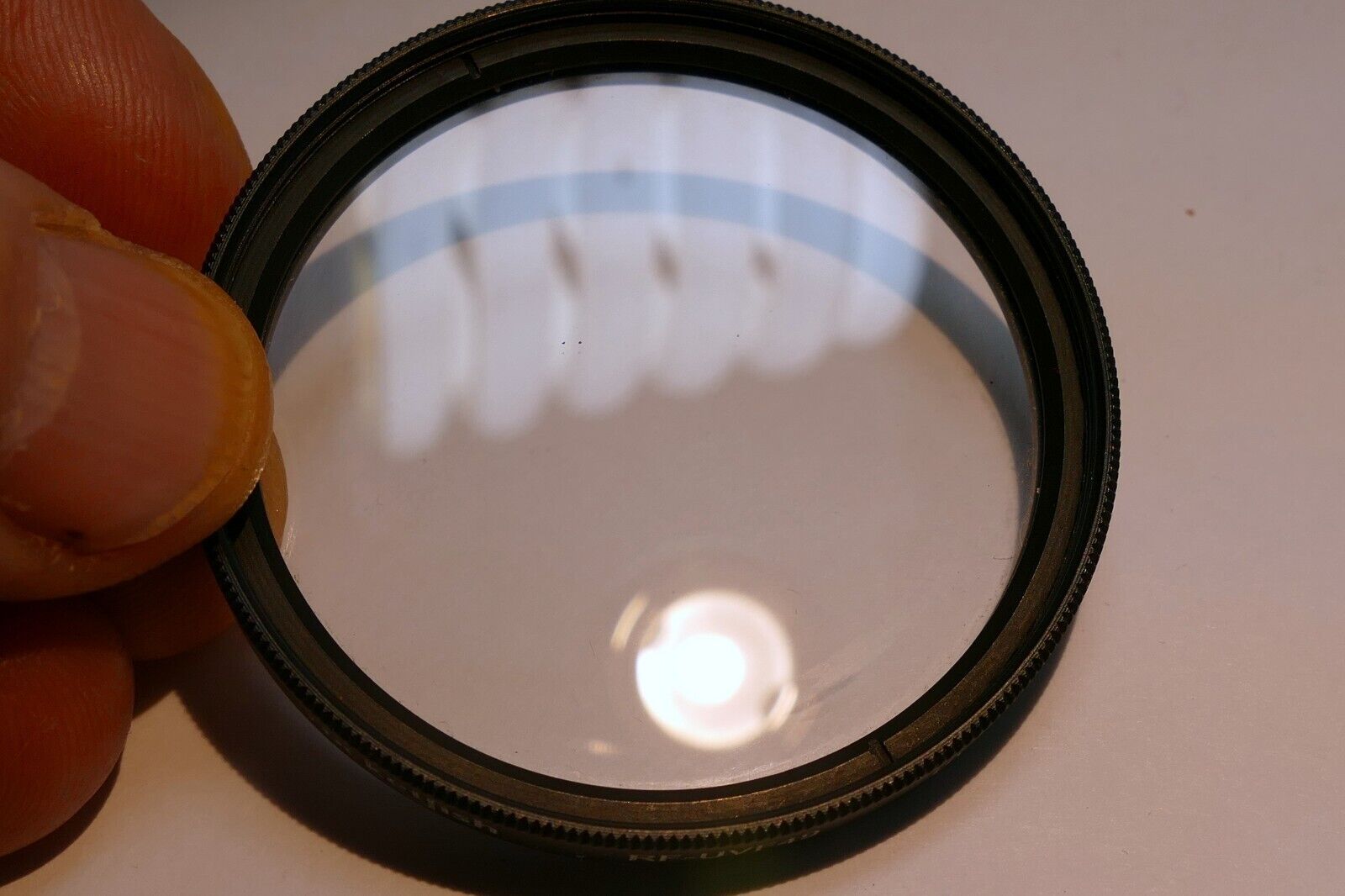 Rocketfish  49mm Lens Filter UV RF-UVF49 threaded screw in type